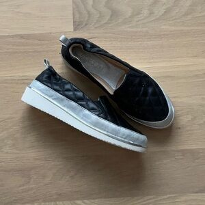 Ron White Leather Slip-ons